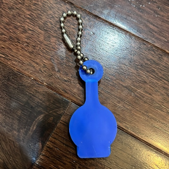 New York lottery keychain - Picture 2 of 2